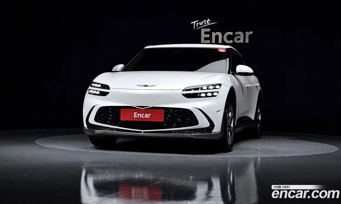 Genesis GV60 2023 0.1 Автомат в Москве № 59221, фото 9