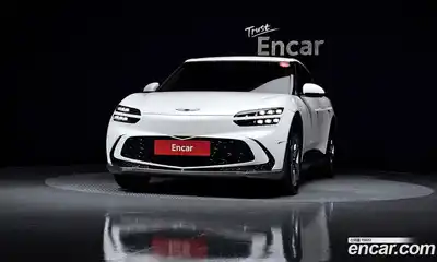 Genesis GV60 2023 0.1 Автомат в Москве № 59221, миниатюра 9