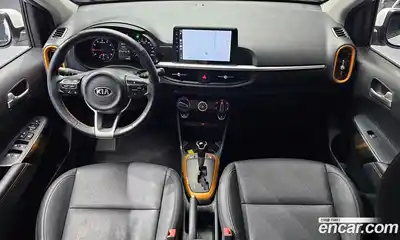 Kia Morning 2021 1.0 Автомат в Москве № 60773, миниатюра 3