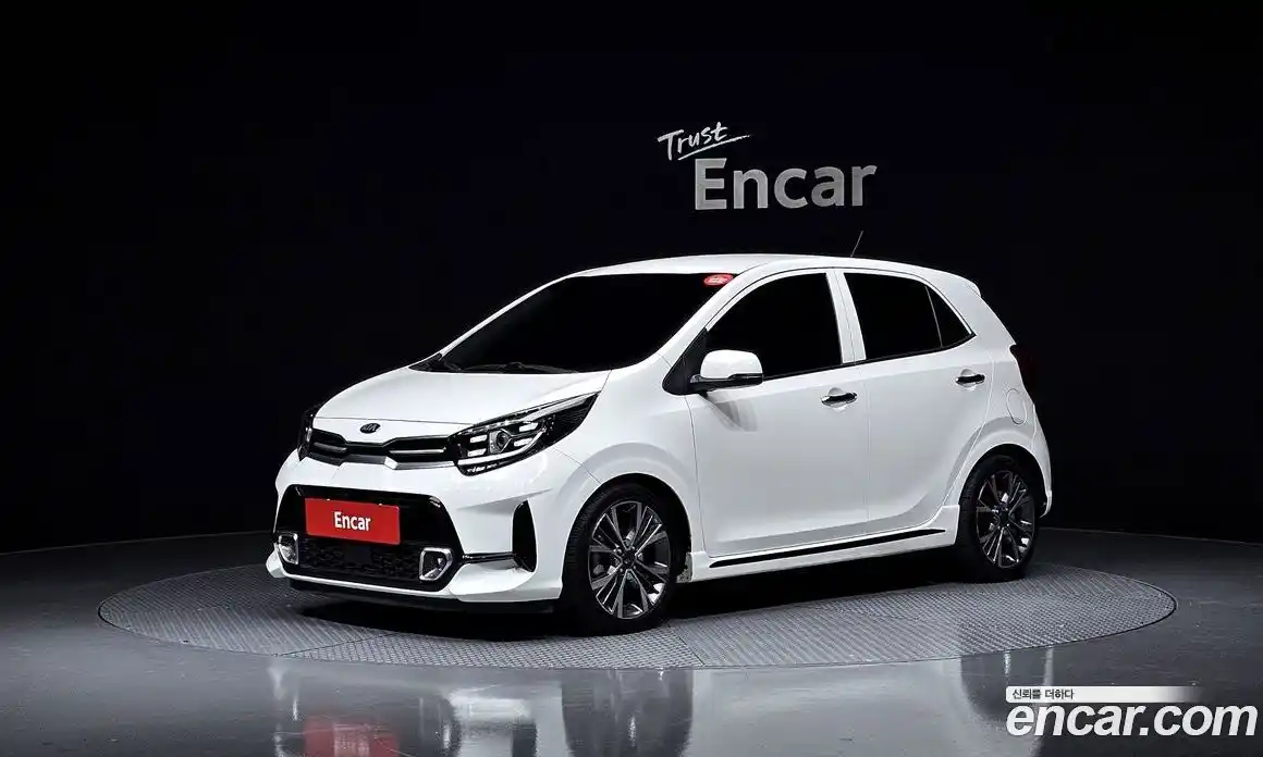 Kia Morning 2021 1.0 Автомат в Москве № 60773, фото 7