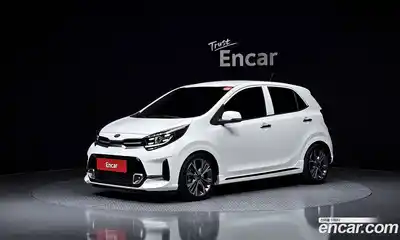 Kia Morning 2021 1.0 Автомат в Москве № 60773, миниатюра 7