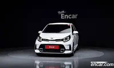 Kia Morning 2021 1.0 Автомат в Москве № 60773, миниатюра 8