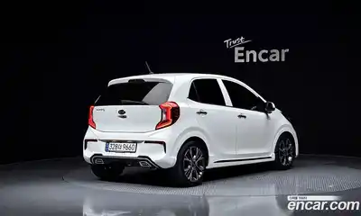 Kia Morning 2021 1.0 Автомат в Москве № 60773, миниатюра 10