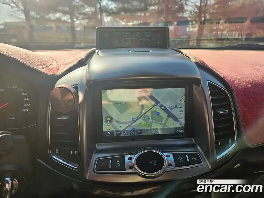 Chevrolet Captiva 2015 2.0 Автомат в Москве № 62231, фото 13