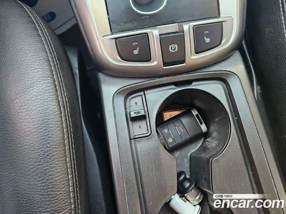 Chevrolet Captiva 2015 2.0 Автомат в Москве № 62231, фото 15