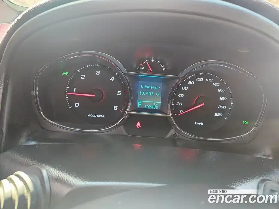 Chevrolet Captiva 2015 2.0 Автомат в Москве № 62231, фото 16