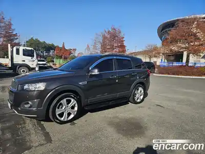 Chevrolet Captiva 2015 2.0 Автомат в Москве № 62231, миниатюра 2