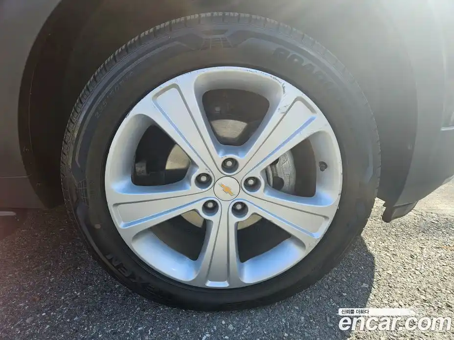 Chevrolet Captiva 2015 2.0 Автомат в Москве № 62231, фото 6