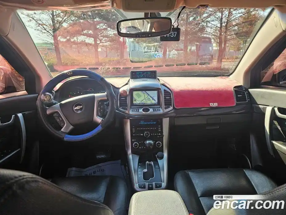 Chevrolet Captiva 2015 2.0 Автомат в Москве № 62231, фото 8