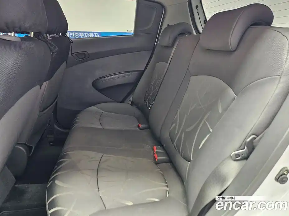 Chevrolet Spark 2014 1.0 Автомат в Москве № 64769, фото 12