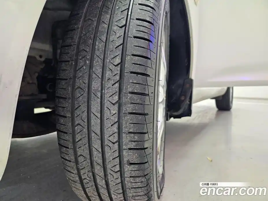 Chevrolet Spark 2014 1.0 Автомат в Москве № 64769, фото 16