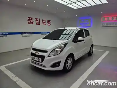 Chevrolet Spark 2014 1.0 Автомат в Москве № 64769, миниатюра 3