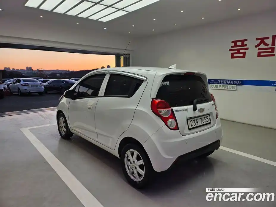 Chevrolet Spark 2014 1.0 Автомат в Москве № 64769, фото 5