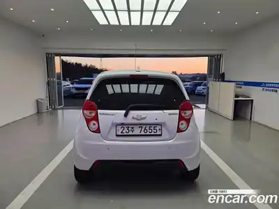 Chevrolet Spark 2014 1.0 Автомат в Москве № 64769, миниатюра 6