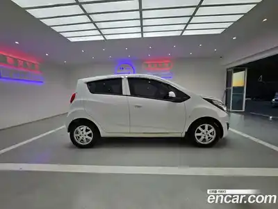 Chevrolet Spark 2014 1.0 Автомат в Москве № 64769, миниатюра 8