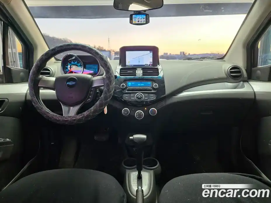 Chevrolet Spark 2014 1.0 Автомат в Москве № 64769, фото 10