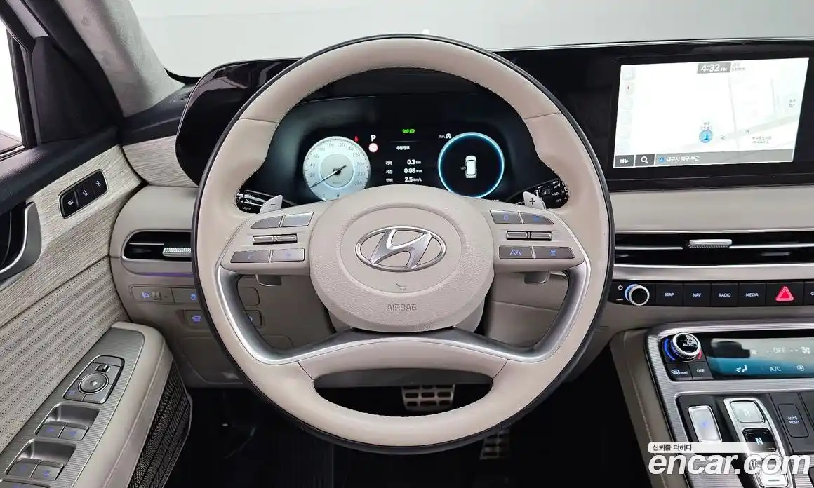 Hyundai Palisade 2023 2.2 Автомат в Москве № 6526, фото 13