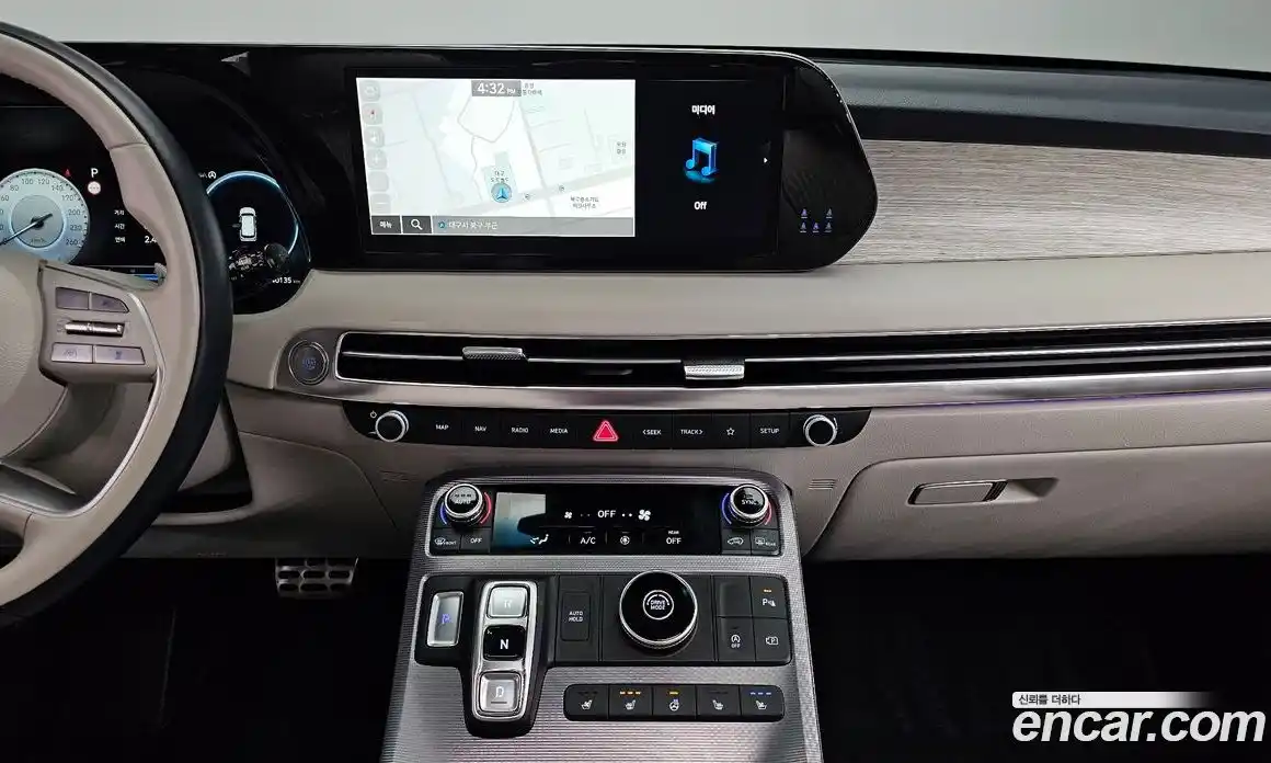 Hyundai Palisade 2023 2.2 Автомат в Москве № 6526, фото 14