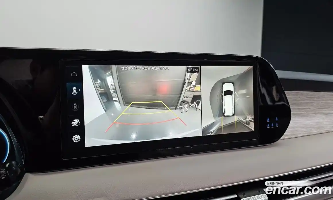 Hyundai Palisade 2023 2.2 Автомат в Москве № 6526, фото 16