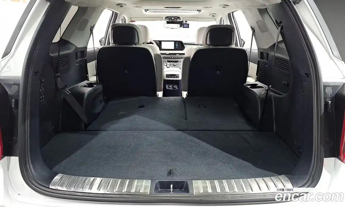 Hyundai Palisade 2023 2.2 Автомат в Москве № 6526, фото 17