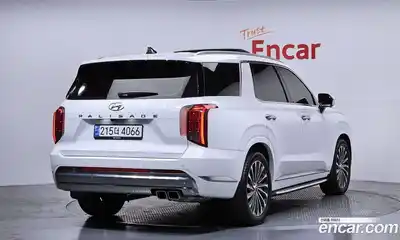 Hyundai Palisade 2023 2.2 Автомат в Москве № 6526, миниатюра 2