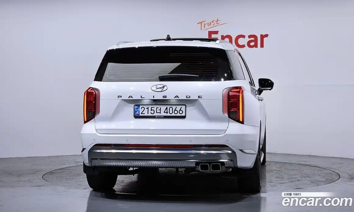 Hyundai Palisade 2023 2.2 Автомат в Москве № 6526, фото 4