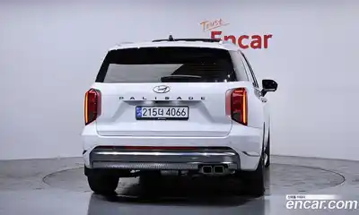 Hyundai Palisade 2023 2.2 Автомат в Москве № 6526, миниатюра 4