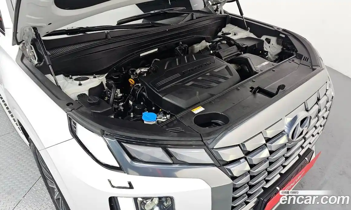 Hyundai Palisade 2023 2.2 Автомат в Москве № 6526, фото 6