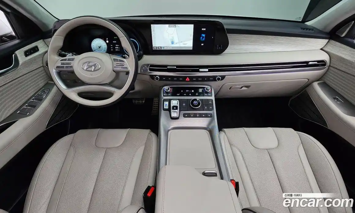 Hyundai Palisade 2023 2.2 Автомат в Москве № 6526, фото 7