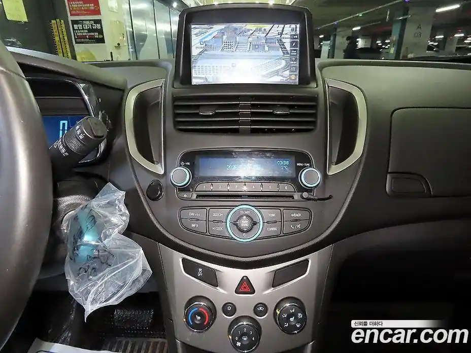 Chevrolet Trax 2016 1.6 Автомат в Москве № 78405, фото 11