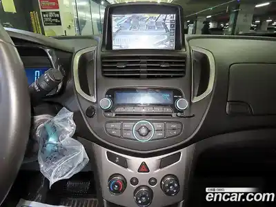 Chevrolet Trax 2016 1.6 Автомат в Москве № 78405, миниатюра 11