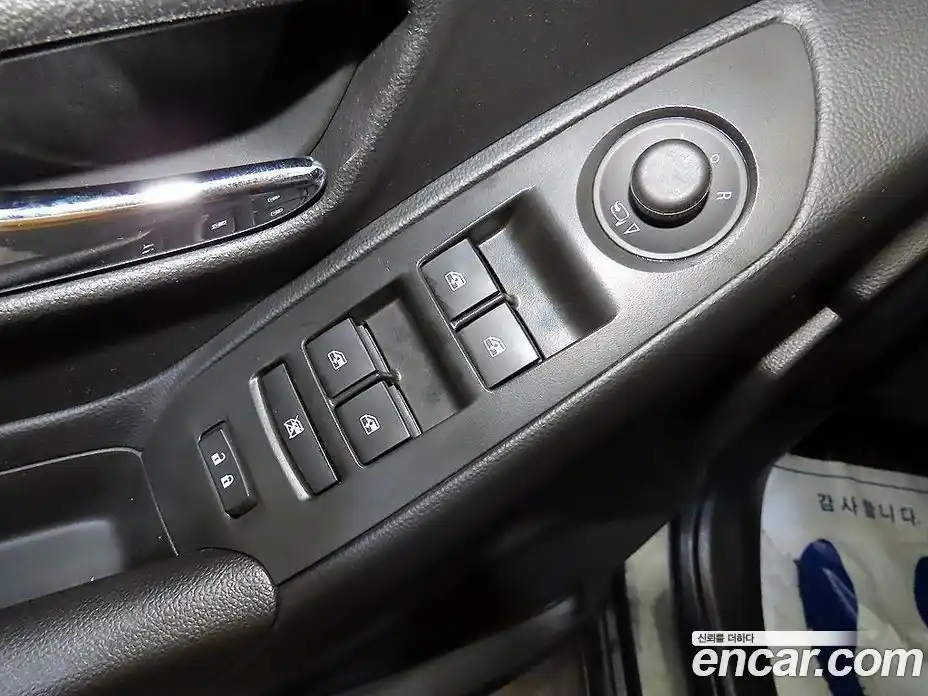 Chevrolet Trax 2016 1.6 Автомат в Москве № 78405, фото 13