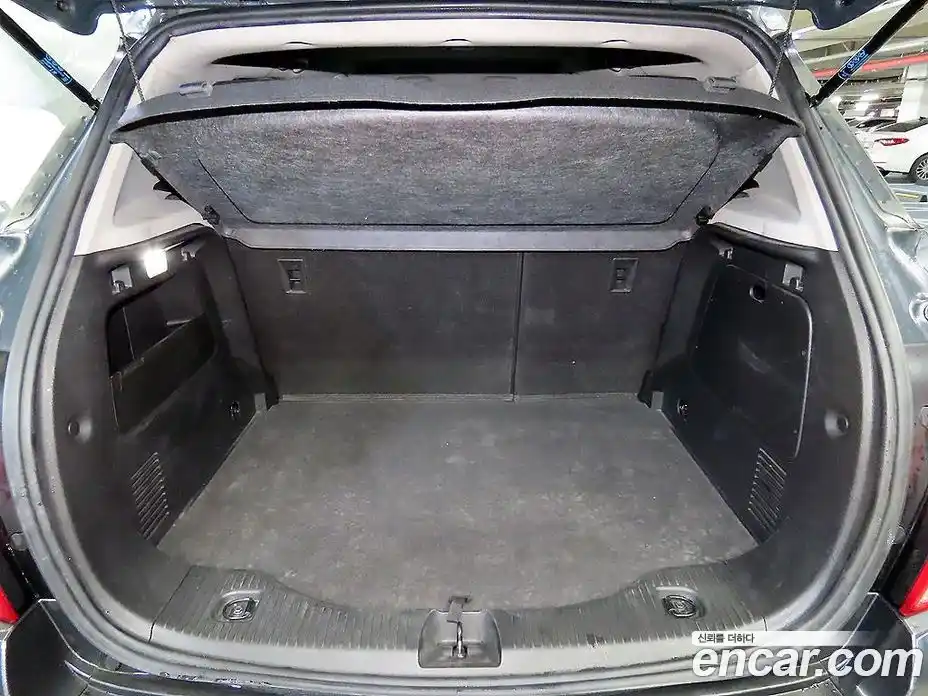 Chevrolet Trax 2016 1.6 Автомат в Москве № 78405, фото 16