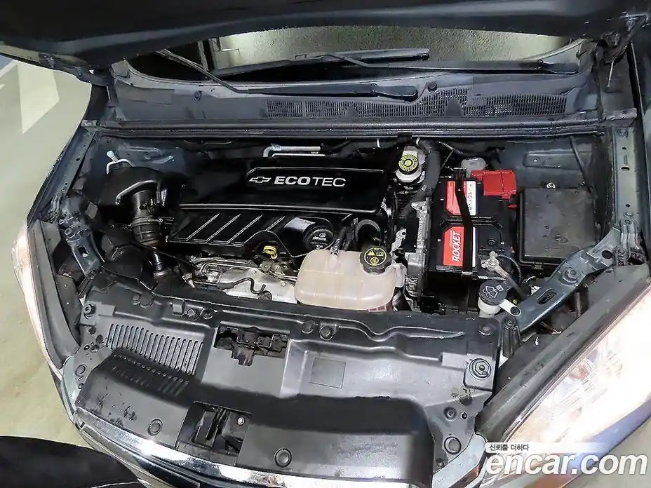 Chevrolet Trax 2016 1.6 Автомат в Москве № 78405, фото 17