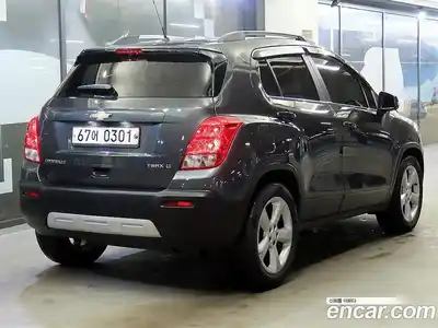 Chevrolet Trax 2016 1.6 Автомат в Москве № 78405, миниатюра 4