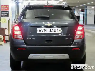 Chevrolet Trax 2016 1.6 Автомат в Москве № 78405, миниатюра 5
