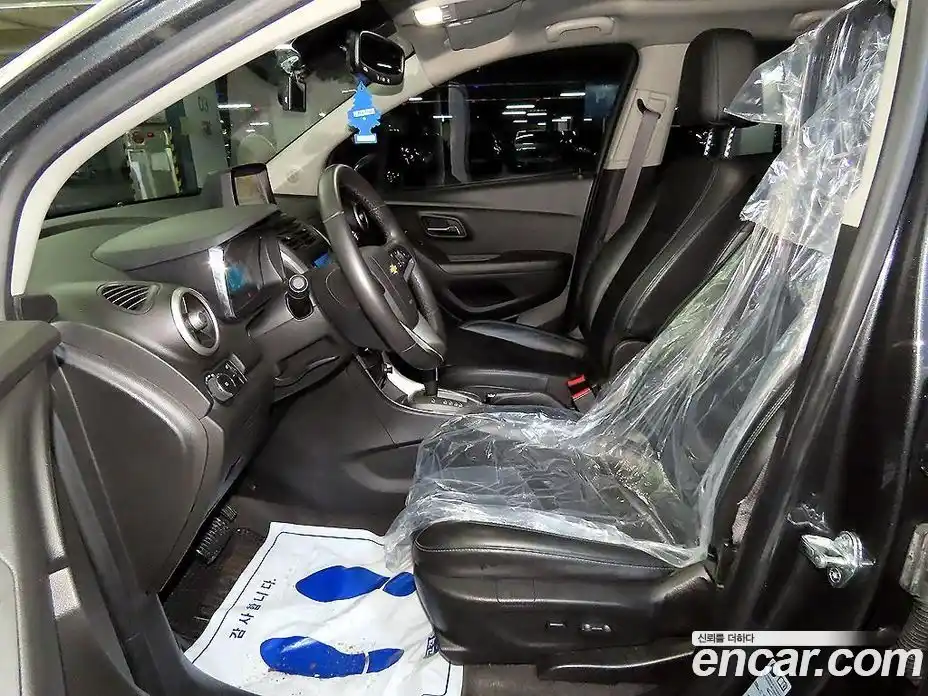 Chevrolet Trax 2016 1.6 Автомат в Москве № 78405, фото 6