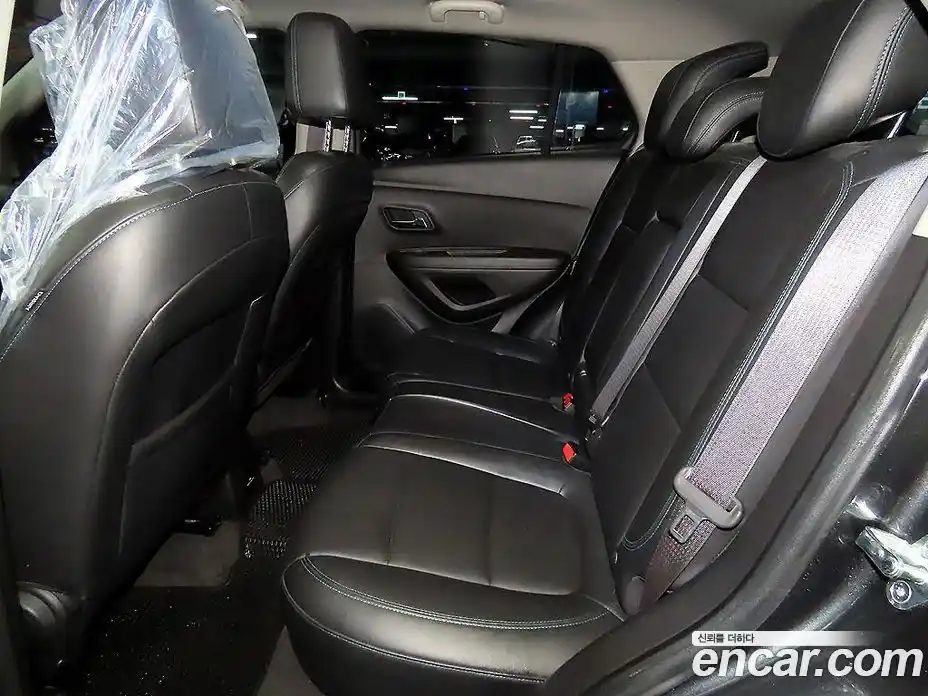 Chevrolet Trax 2016 1.6 Автомат в Москве № 78405, фото 7