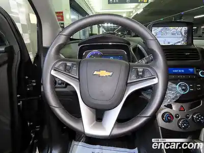 Chevrolet Trax 2016 1.6 Автомат в Москве № 78405, миниатюра 8