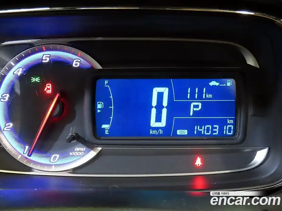 Chevrolet Trax 2016 1.6 Автомат в Москве № 78405, фото 9