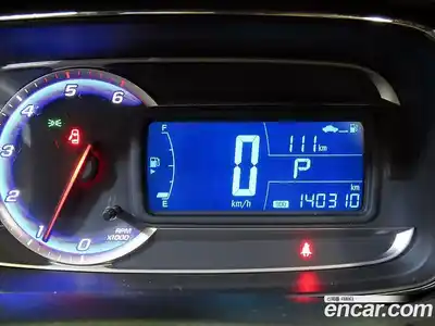 Chevrolet Trax 2016 1.6 Автомат в Москве № 78405, миниатюра 9