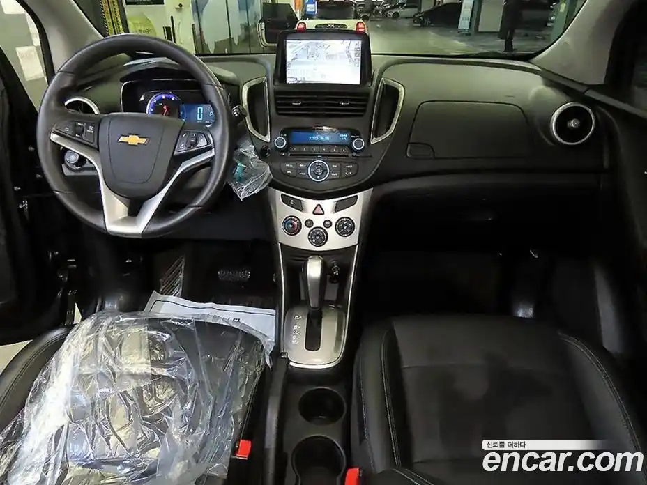 Chevrolet Trax 2016 1.6 Автомат в Москве № 78405, фото 10