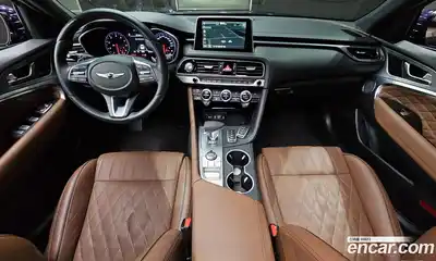 Genesis G70, 2019