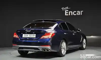 Genesis G70 2019 2.0 Автомат в Москве № 80952, миниатюра 12