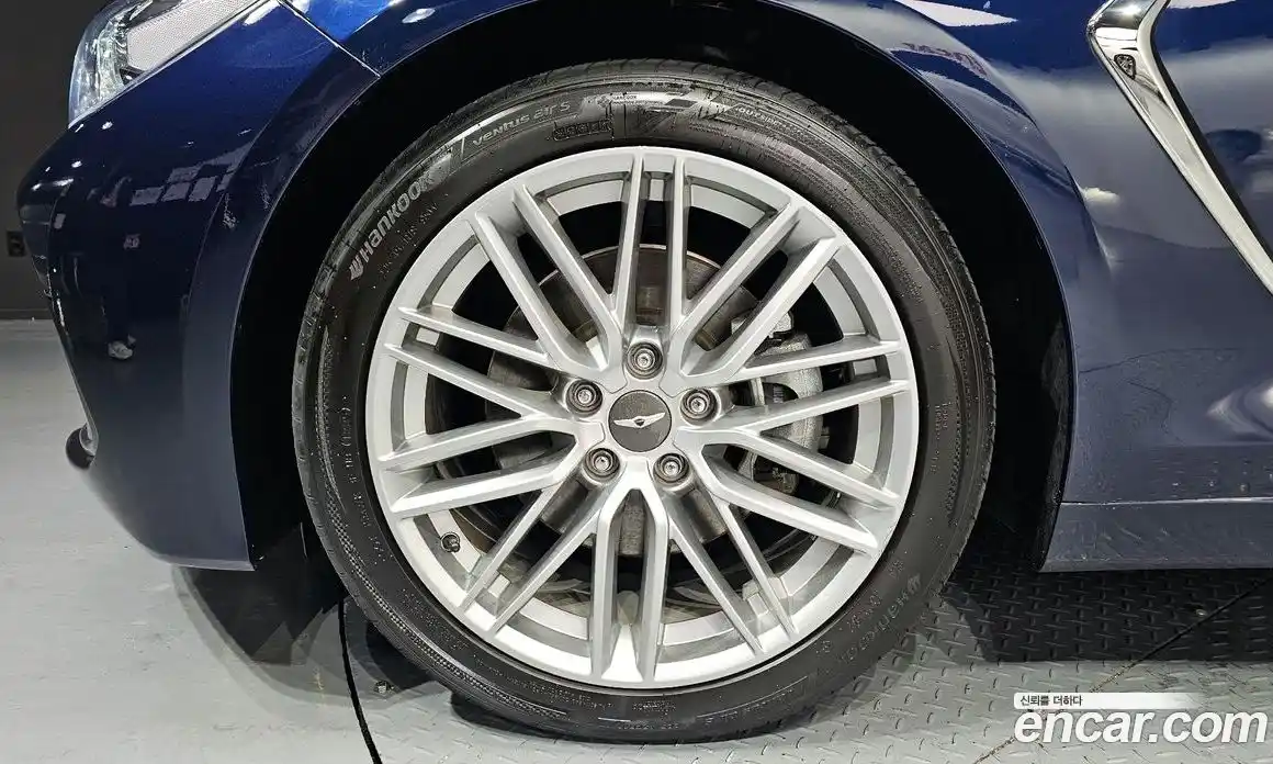 Genesis G70 2019 2.0 Автомат в Москве № 80952, фото 15