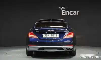 Genesis G70 2019 2.0 Автомат в Москве № 80952, миниатюра 2