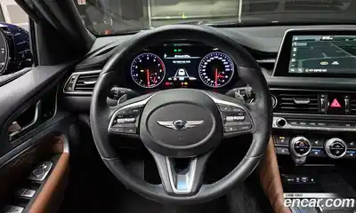 Genesis G70 2019 2.0 Автомат в Москве № 80952, миниатюра 3