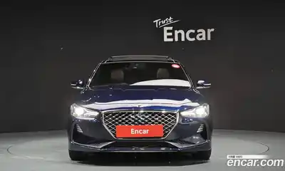 Genesis G70 2019 2.0 Автомат в Москве № 80952, миниатюра 4
