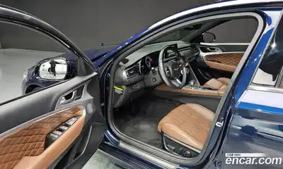 Genesis G70 2019 2.0 Автомат в Москве № 80952, миниатюра 5