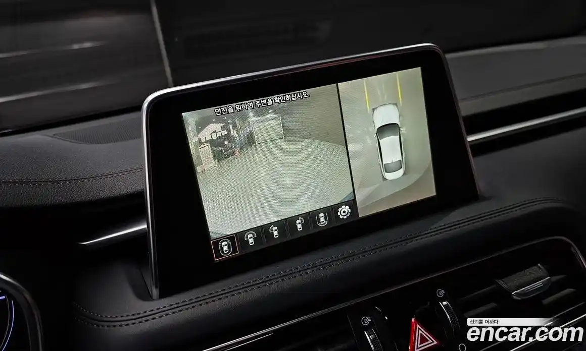 Genesis G70 2019 2.0 Автомат в Москве № 80952, фото 6